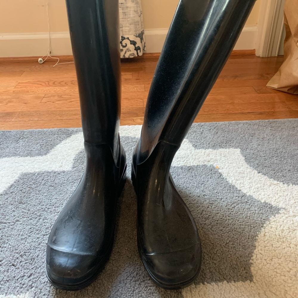 Rain Boots